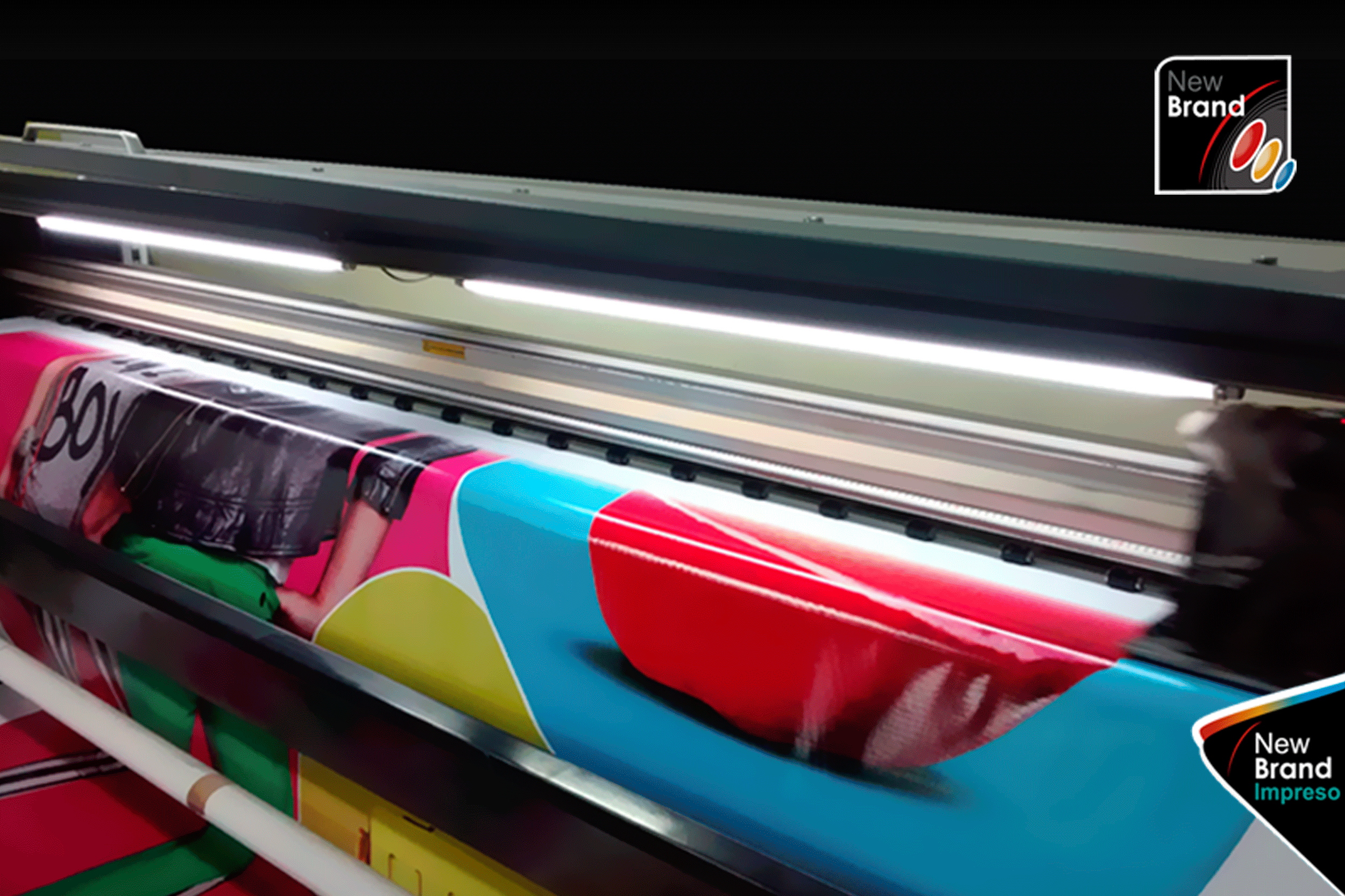 Qué es impresión de gran formato Qué es impresión de gran formato