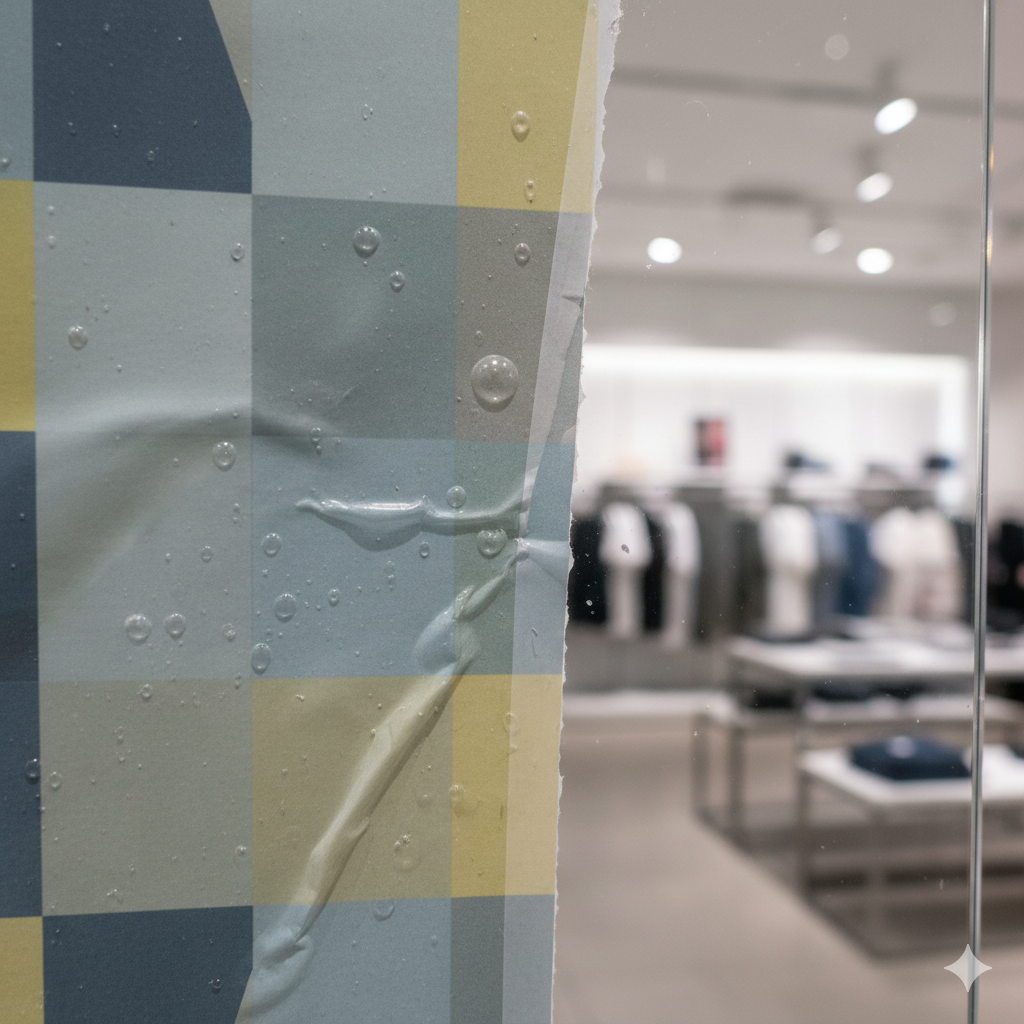 Error 2 Usar el mismo tipo de gráfica en todos los espacios